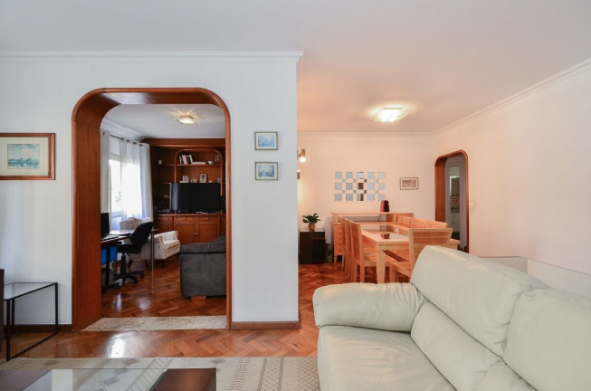 Imagem Apartamento com 2 Quartos à Venda, 115 m² em Campo Belo - São Paulo