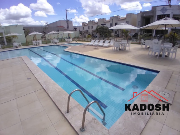 Imagem Casa com 2 Quartos à Venda, 100 m² em Papagaio - Feira De Santana Imagem Casa com 2 Quartos à Venda, 100 m² em Papagaio - Feira De Santana