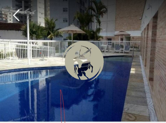 Imagem Apartamento com 4 Quartos à Venda, 204 m² em Boqueirao - Santos