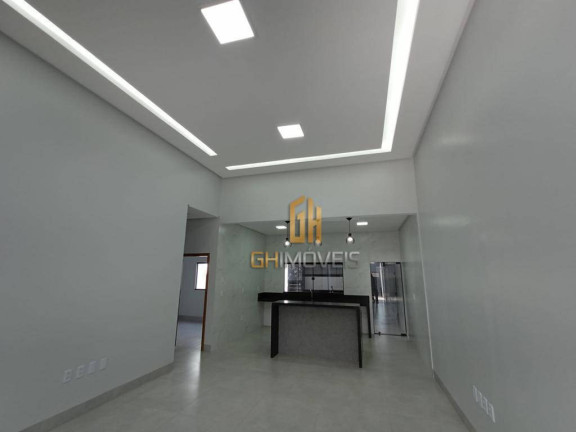 Imagem Casa com 3 Quartos à Venda, 128 m² em Moinho Dos Ventos - Goiânia