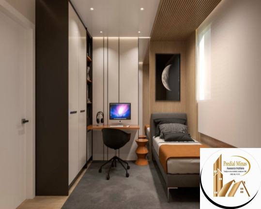Imagem Apartamento com 2 Quartos à Venda, 56 m² em Buritis - Belo Horizonte Imagem Apartamento com 2 Quartos à Venda, 56 m² em Buritis - Belo Horizonte