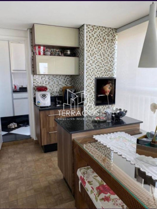 Imagem Apartamento com 3 Quartos à Venda, 90 m² em Vila Zilda (tatuapé) - São Paulo