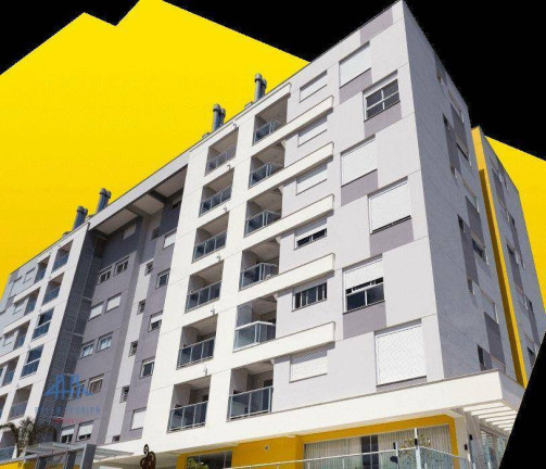 Imagem Apartamento com 3 Quartos à Venda, 78 m² em Capoeiras - Florianópolis