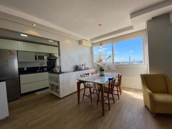 Imagem Apartamento com 3 Quartos à Venda, 72 m² em São João - Porto Alegre