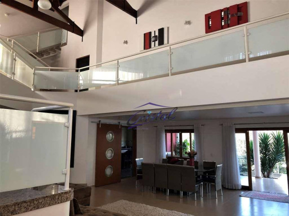 Imagem Casa com 5 Quartos à Venda ou Locação, 890 m² em Granja Viana - Cotia
