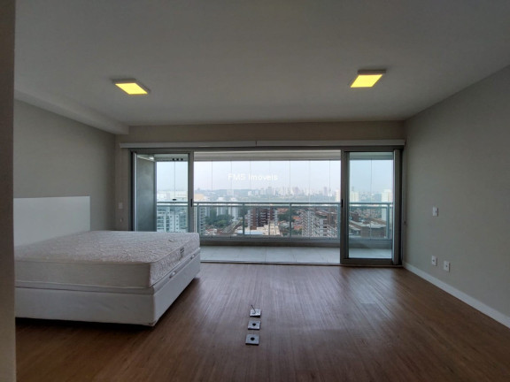 Imóvel com 1 Quarto para Alugar, 50 m² em Chácara Santo Antônio - São Paulo