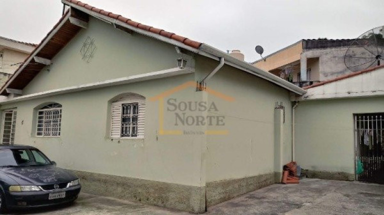 Casa com 3 Quartos à Venda, 100 m² em Tremembé - São Paulo