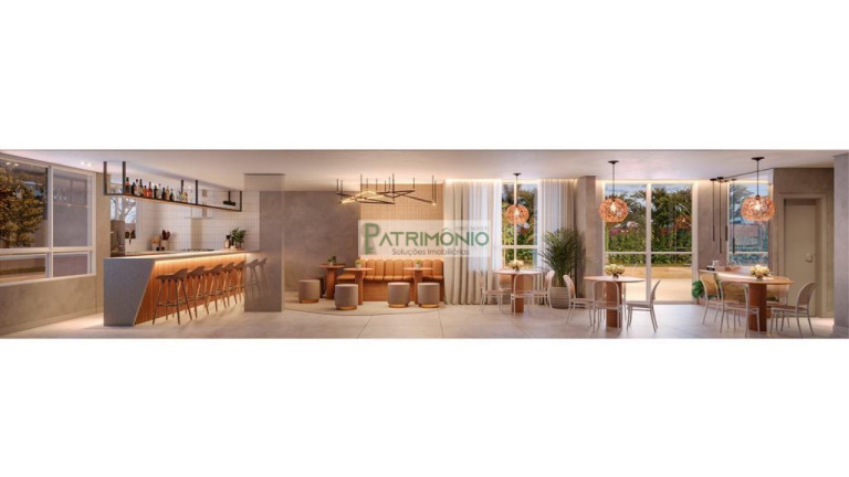 Imagem Imóvel com 3 Quartos à Venda, 73 m² em Villa 111 -  Centro - Jaguariúna