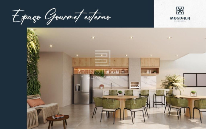 Imagem Apartamento com 3 Quartos à Venda, 182 m² em Enseada Azul - Guarapari