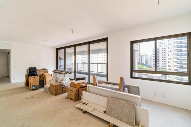 Imagem Apartamento com 3 Quartos à Venda, 157 m² em Perdizes - São Paulo