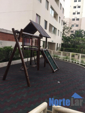 Imagem Apartamento com 2 Quartos à Venda, 55 m² em Imirim - São Paulo