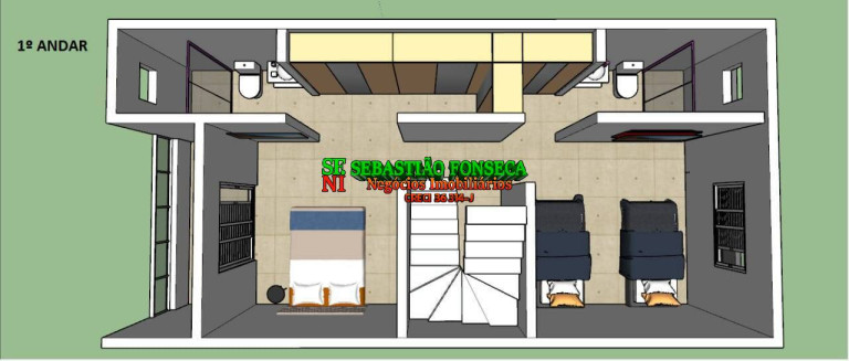 Imagem Casa com 3 Quartos à Venda, em Massaguaçu - Caraguatatuba Imagem Casa com 3 Quartos à Venda, em Massaguaçu - Caraguatatuba