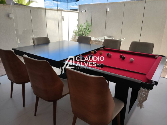 Imagem Casa de Condomínio com 4 Quartos à Venda, 273 m² em Papagaio - Feira De Santana Imagem Casa de Condomínio com 4 Quartos à Venda, 273 m² em Papagaio - Feira De Santana