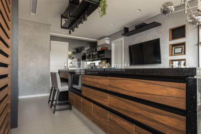 Imagem Apartamento com 1 Quarto à Venda, 30 m² em Vila Mariana - São Paulo