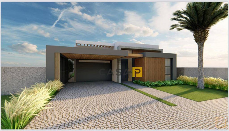 Casa com 3 Quartos à Venda, 205 m² em Loteamento Residencial Jardim Villagio - Americana