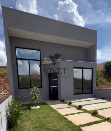 Casa de Condomínio com 3 Quartos à Venda, 110 m² em Colina Santa Mônica - Votorantim
