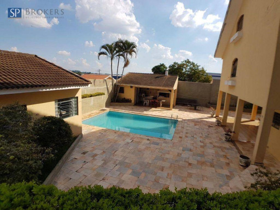 Casa com 5 Quartos à Venda, 420 m² em Jardim Santa Genebra - Campinas