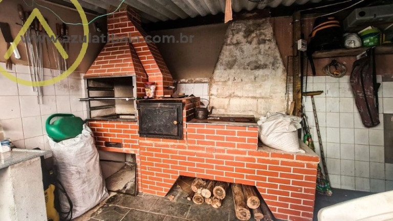 Imagem Casa com 2 Quartos à Venda, 96 m² em Jardim Alvinópolis - Atibaia