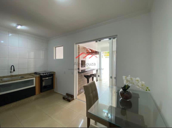 Imagem Casa com 3 Quartos à Venda, 77 m² em Parque Vila Flores - Sumaré