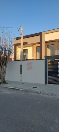 Imagem Sobrado com 3 Quartos à Venda, 125 m² em Afonso Pena - São José Dos Pinhais