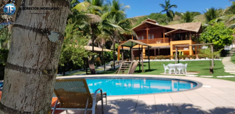 Imagem Chácara com 5 Quartos à Venda, 4.000 m² em Santana Do Paraíso