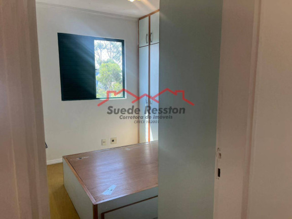 Imagem Apartamento com 3 Quartos para Alugar, 64 m² em Vila Do Castelo - São Paulo