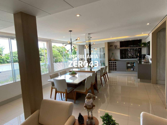 Imagem Casa com 4 Quartos à Venda, 300 m² em Parque Residencial Alcântara - Londrina Imagem Casa com 4 Quartos à Venda, 300 m² em Parque Residencial Alcântara - Londrina