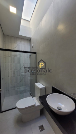 Imagem Imóvel com 3 Quartos à Venda, 107 m² em Condominio Terras De São Francisco - Sorocaba