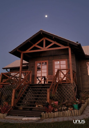 Imagem Casa de Condomínio com 3 Quartos à Venda,  em Taquaras - Rancho Queimado