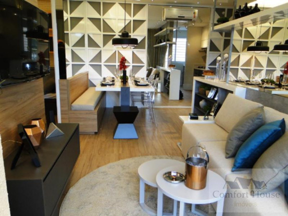 Apartamento com 2 Quartos à Venda, 50 m² em Parque Das Nações - Santo André