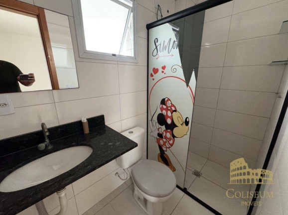 Imagem Apartamento com 2 Quartos à Venda, 64 m² em Vila Assunção - Praia Grande