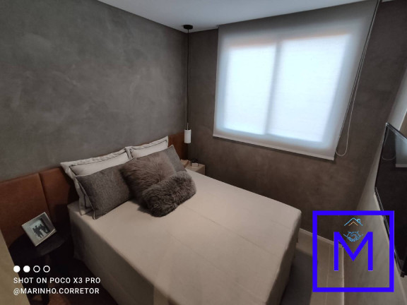Imagem Apartamento com 2 Quartos à Venda, 35 m² em Vila Guilhermina - São Paulo