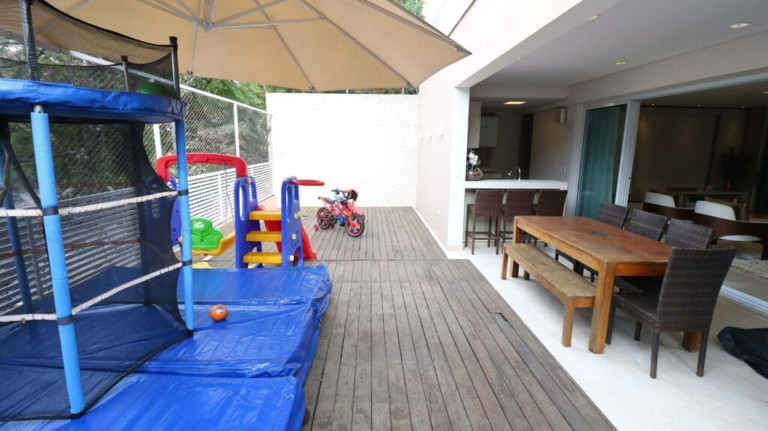 Imagem Casa com 4 Quartos à Venda, em Paraíso Do Morumbi - São Paulo Imagem Casa com 4 Quartos à Venda, em Paraíso Do Morumbi - São Paulo