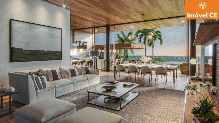 Imagem Casa com 4 Quartos à Venda, 328 m² em De Lourdes - Fortaleza Imagem Casa com 4 Quartos à Venda, 328 m² em De Lourdes - Fortaleza