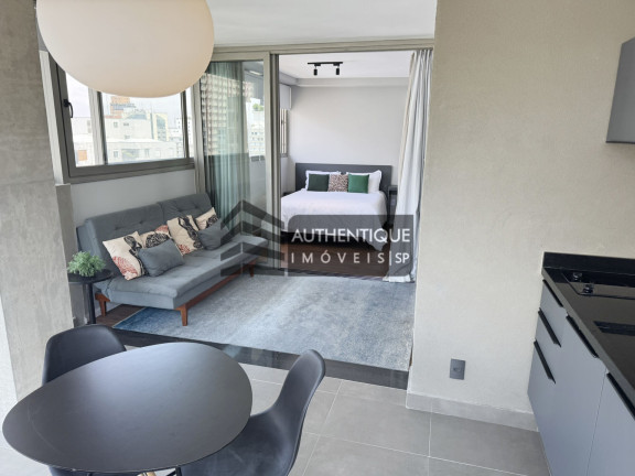 Imagem Imóvel com 1 Quarto à Venda, 46 m² em Jardim Paulista - São Paulo Imagem Imóvel com 1 Quarto à Venda, 46 m² em Jardim Paulista - São Paulo