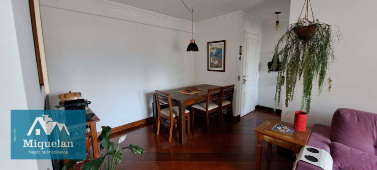 Imagem Apartamento com 2 Quartos à Venda, 55 m² em Vila Mariana - São Paulo
