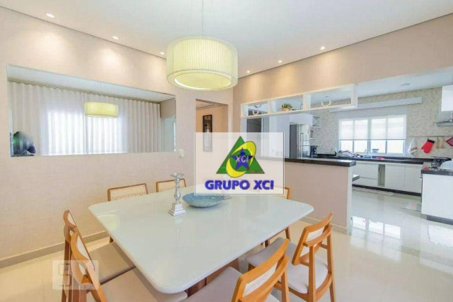 Imagem Sobrado com 4 Quartos à Venda, 312 m² em Swiss Park - Campinas