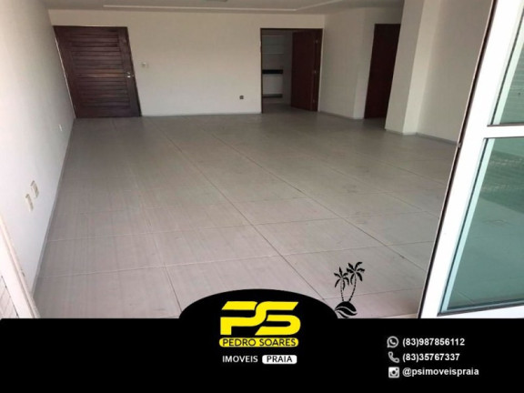 Imagem Apartamento com 3 Quartos à Venda, 102 m² em Bessa - João Pessoa