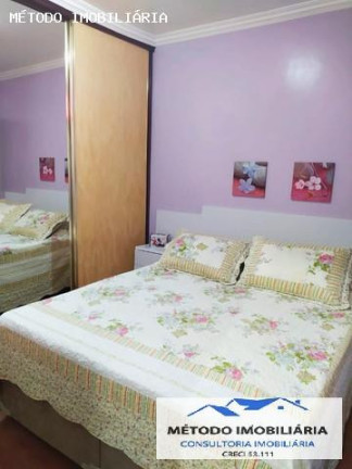 Imagem Apartamento com 3 Quartos à Venda, 78 m² em Bangu - Santo André