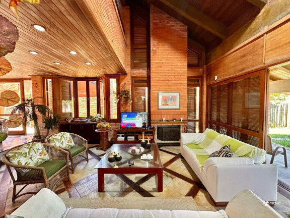 Imagem Casa de Condomínio com 5 Quartos à Venda, 630 m² em Xangri-lá - Atlantida