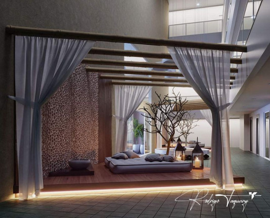 Imagem Apartamento com 2 Quartos à Venda, 67 m² em Setor Oeste - Goiânia