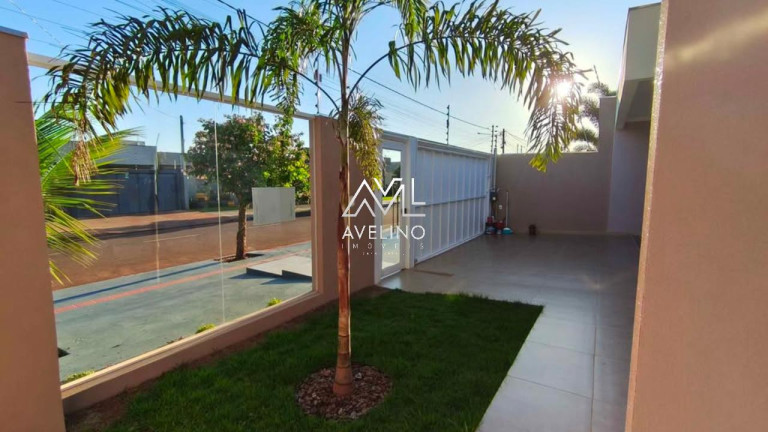 Imagem Casa com 3 Quartos à Venda, 145 m² em Jardim Cristhais - Dourados Imagem Casa com 3 Quartos à Venda, 145 m² em Jardim Cristhais - Dourados