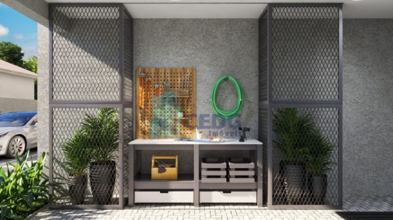 Apartamento com 2 Quartos à Venda, 56 m² em água Verde - Curitiba