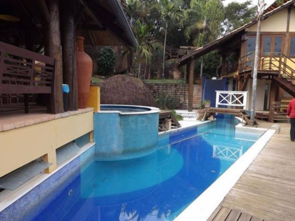 Imagem Chácara com 4 Quartos à Venda, 1.600 m² em Vale Das Laranjeiras - Indaiatuba