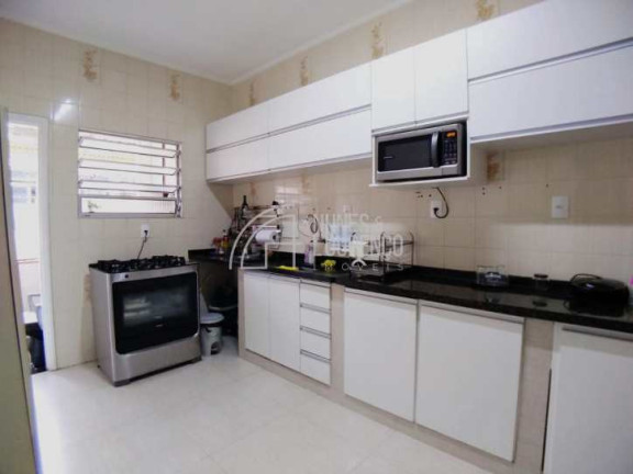 Imagem Casa com 3 Quartos à Venda, 87 m² em Macuco - Santos