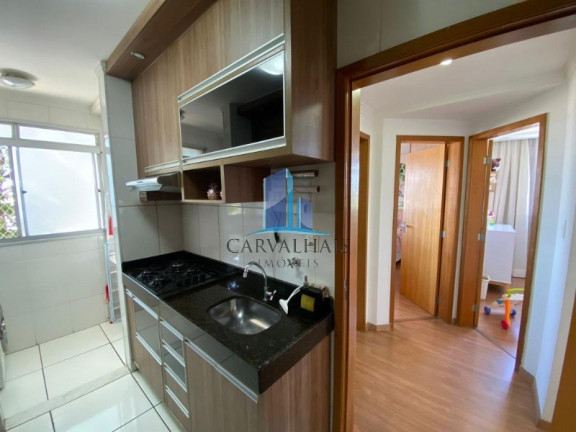 Imagem Imóvel com 2 Quartos à Venda, 45 m² em Chácaras Califórnia - Contagem