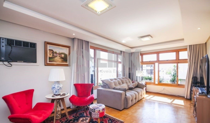 Imagem Apartamento com 3 Quartos à Venda, 232 m² em Bela Vista - Porto Alegre Imagem Apartamento com 3 Quartos à Venda, 232 m² em Bela Vista - Porto Alegre