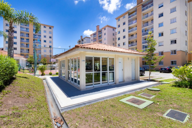 Imagem Apartamento com 2 Quartos à Venda, 57 m² em Capão Raso - Curitiba
