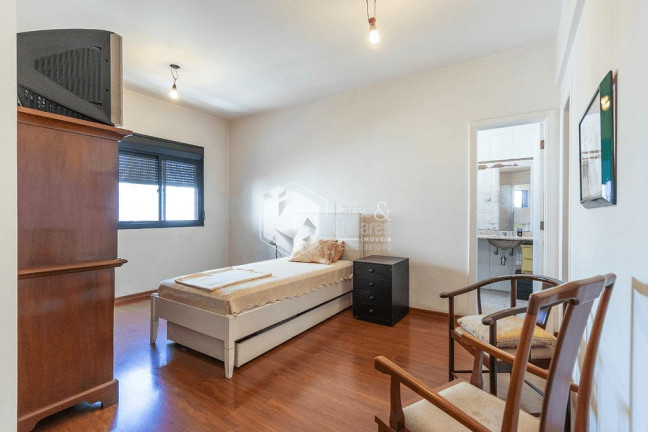 Imagem Apartamento com 3 Quartos à Venda, 161 m² em Vila Mascote - São Paulo