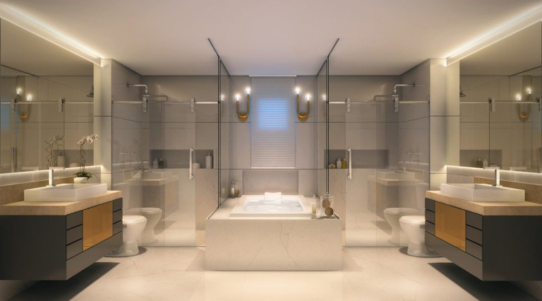 Apartamento com 4 Quartos à Venda, 272 m² em Meireles - Fortaleza